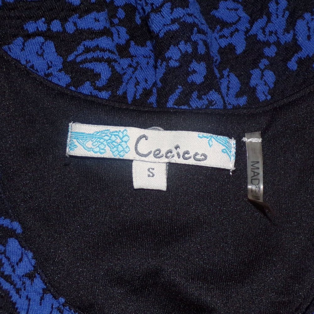 Cecico Fit & Flare Dress - Picture 7 of 7